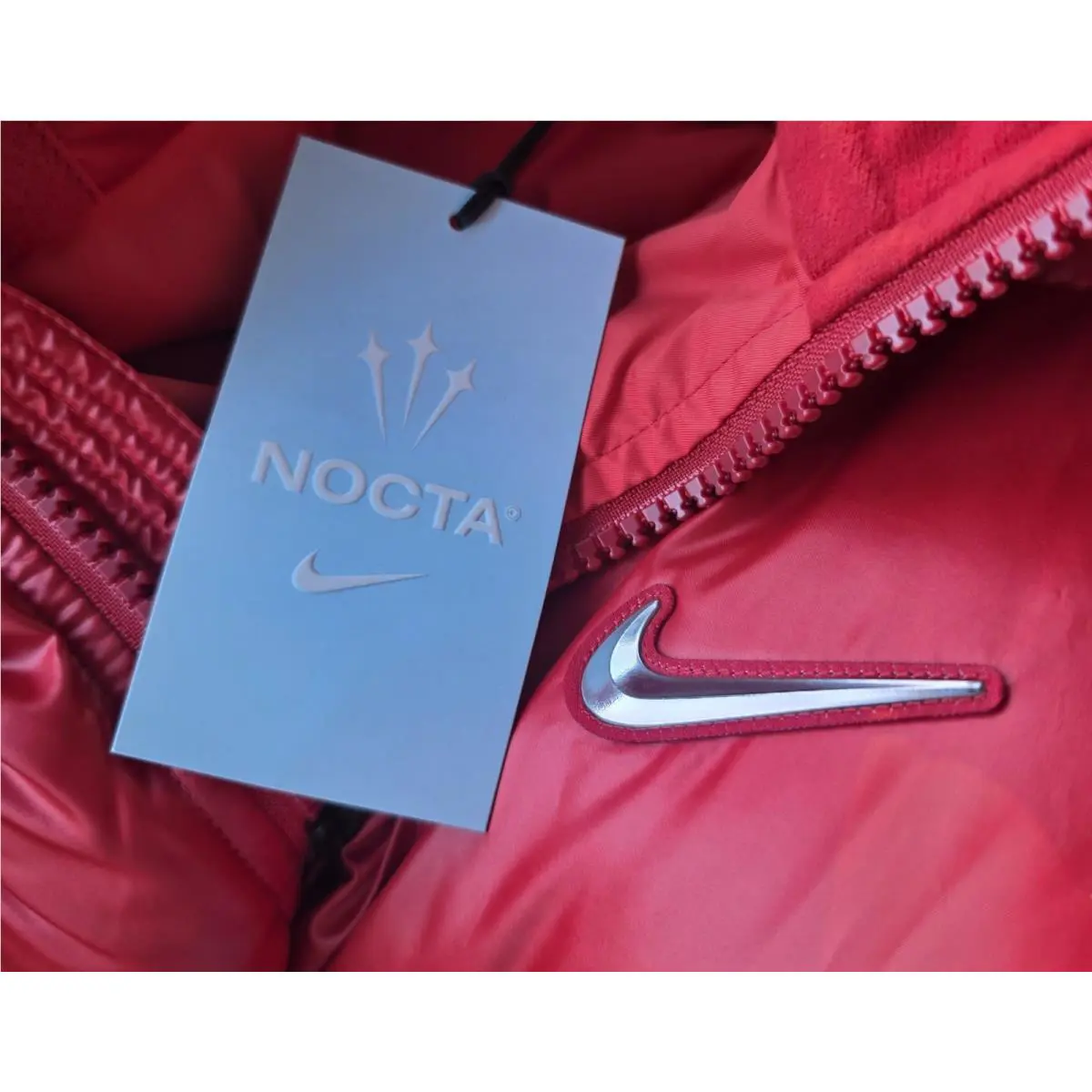 Nike clothing - Red 8
