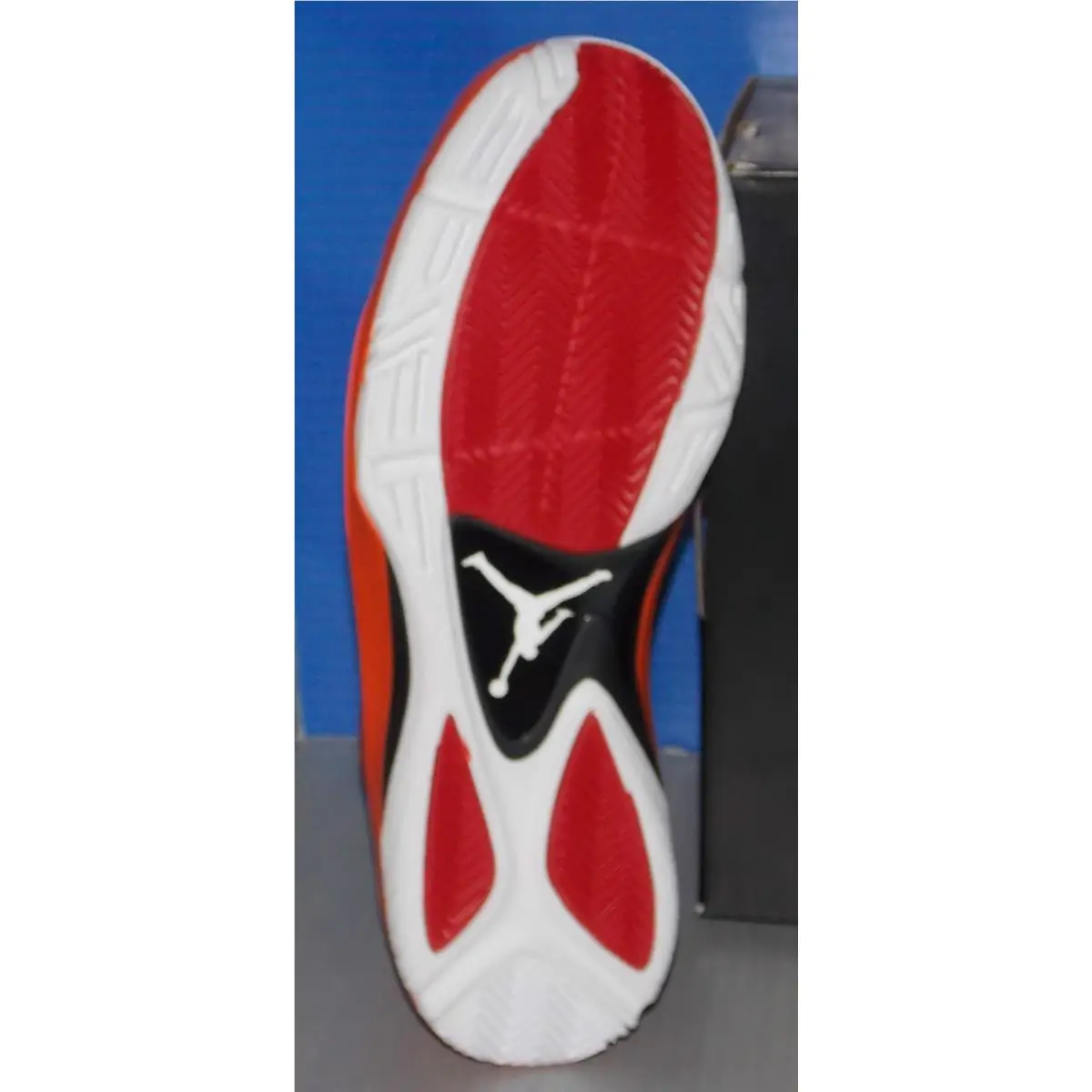 Nike shoes - NIKE JORDAN AERO MANIA - AERO MANIA - Red (UPC: 676556820692) 1
