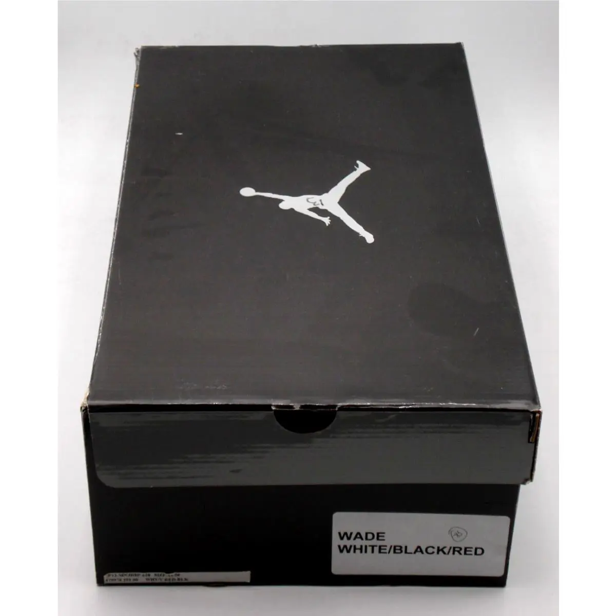 Nike shoes - Air Jordan 2012 - Air - White (UPC: 603429032999) 1