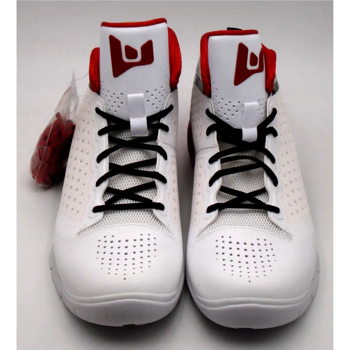 Nike shoes - Air Jordan 2012 - Air - White (UPC: 603429032999) 6