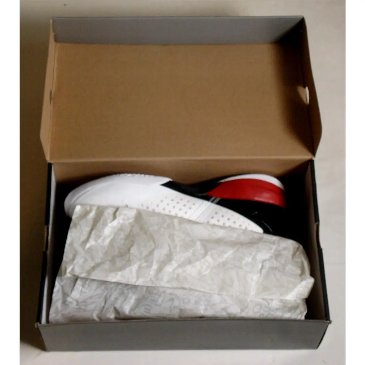 Nike shoes - Air Jordan 2012 - Air - White (UPC: 603429032999) 4