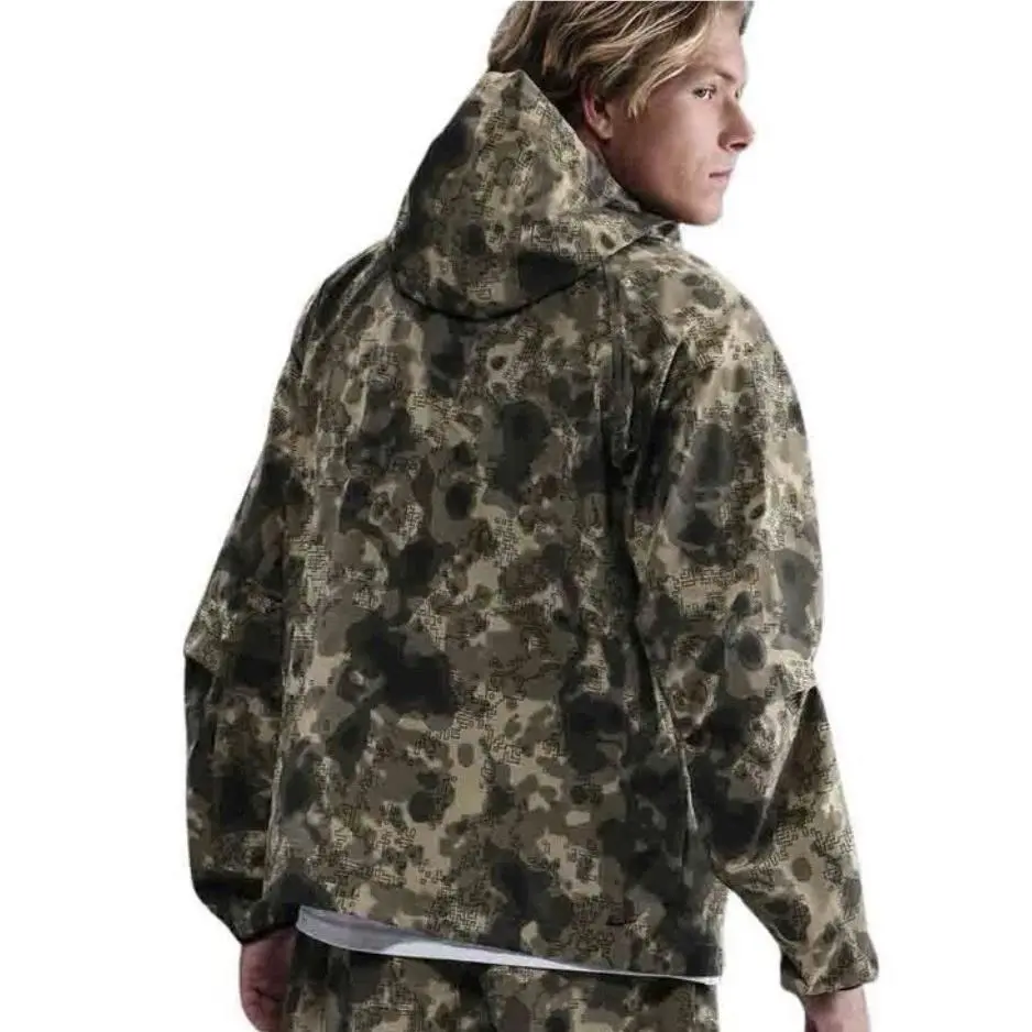 Nike clothing - Nike Tech - Tech - HV0979210 - Camo 0