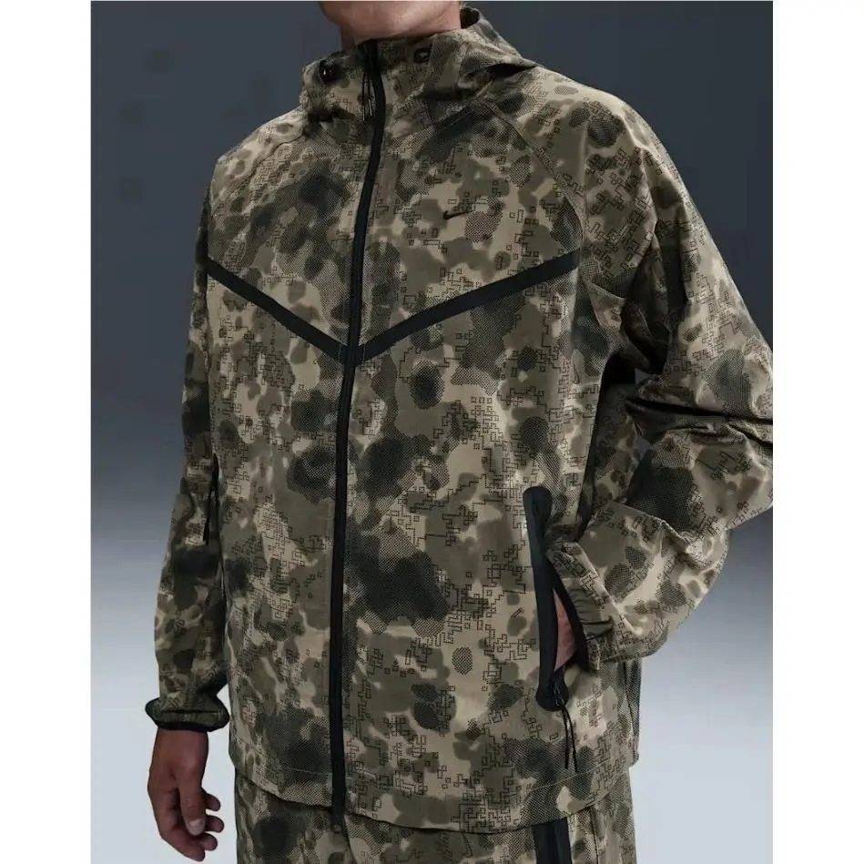 Nike clothing - Nike Tech - Tech - HV0979210 - Camo 1