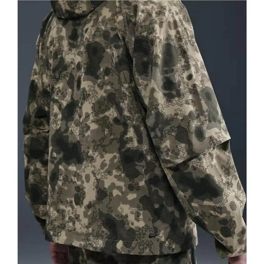 Nike clothing - Nike Tech - Tech - HV0979210 - Camo 2