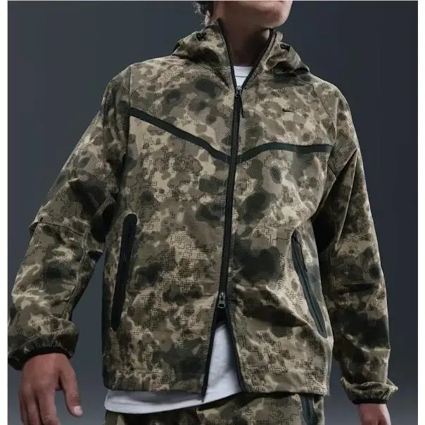 Nike clothing - Nike Tech - Tech - HV0979210 - Camo 3