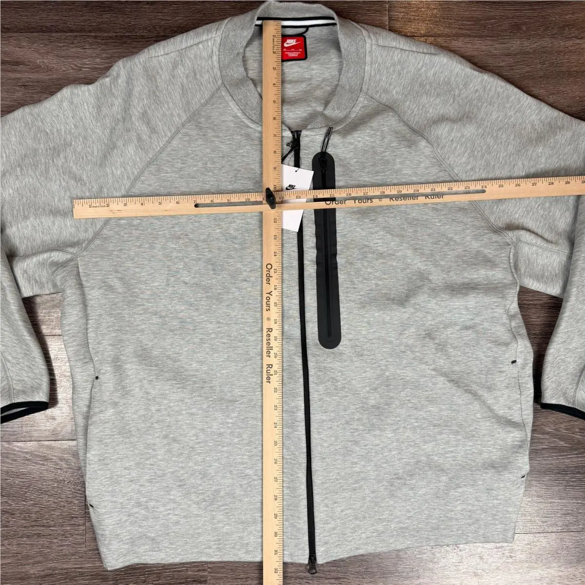 Nike clothing - Gray 4