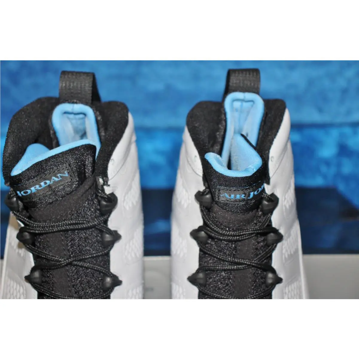 Nike shoes - 302370 103 - White 8