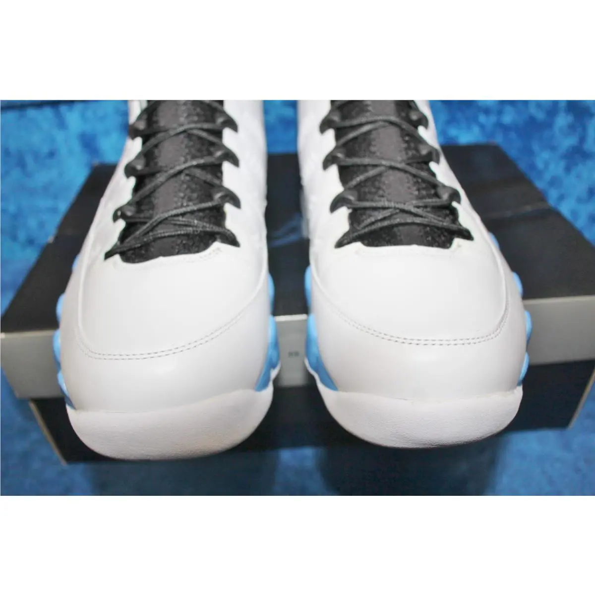 Nike shoes - 302370 103 - White 9