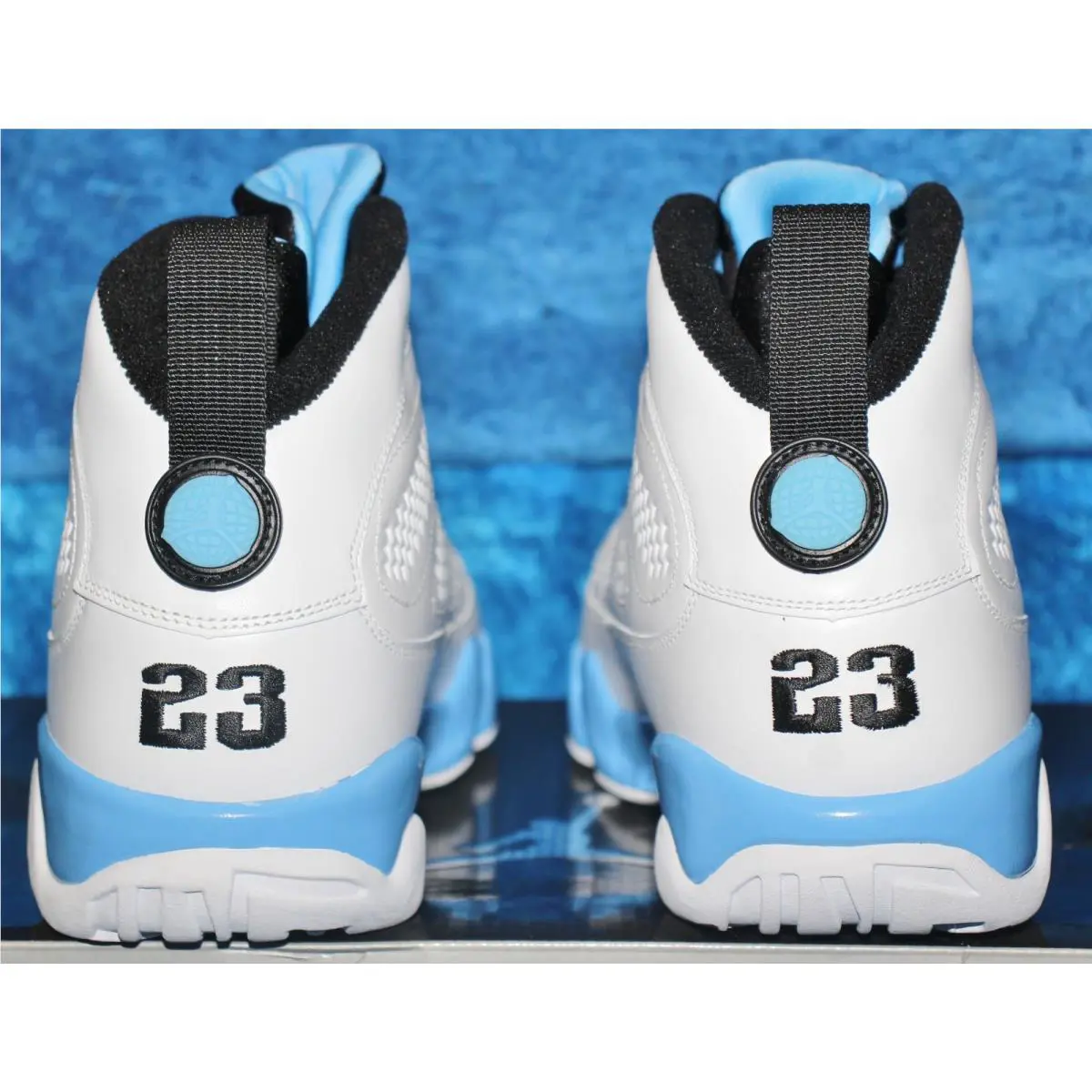 Nike shoes - 302370 103 - White 12