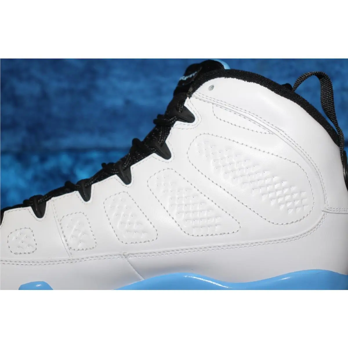 Nike shoes - 302370 103 - White 4
