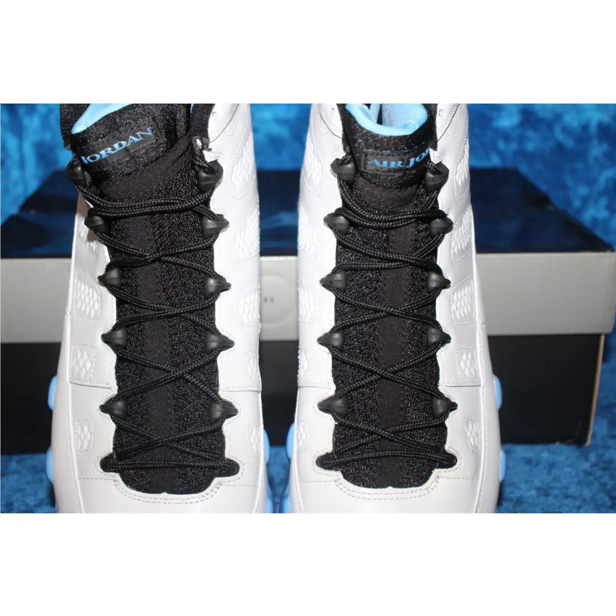 Nike shoes - 302370 103 - White 7