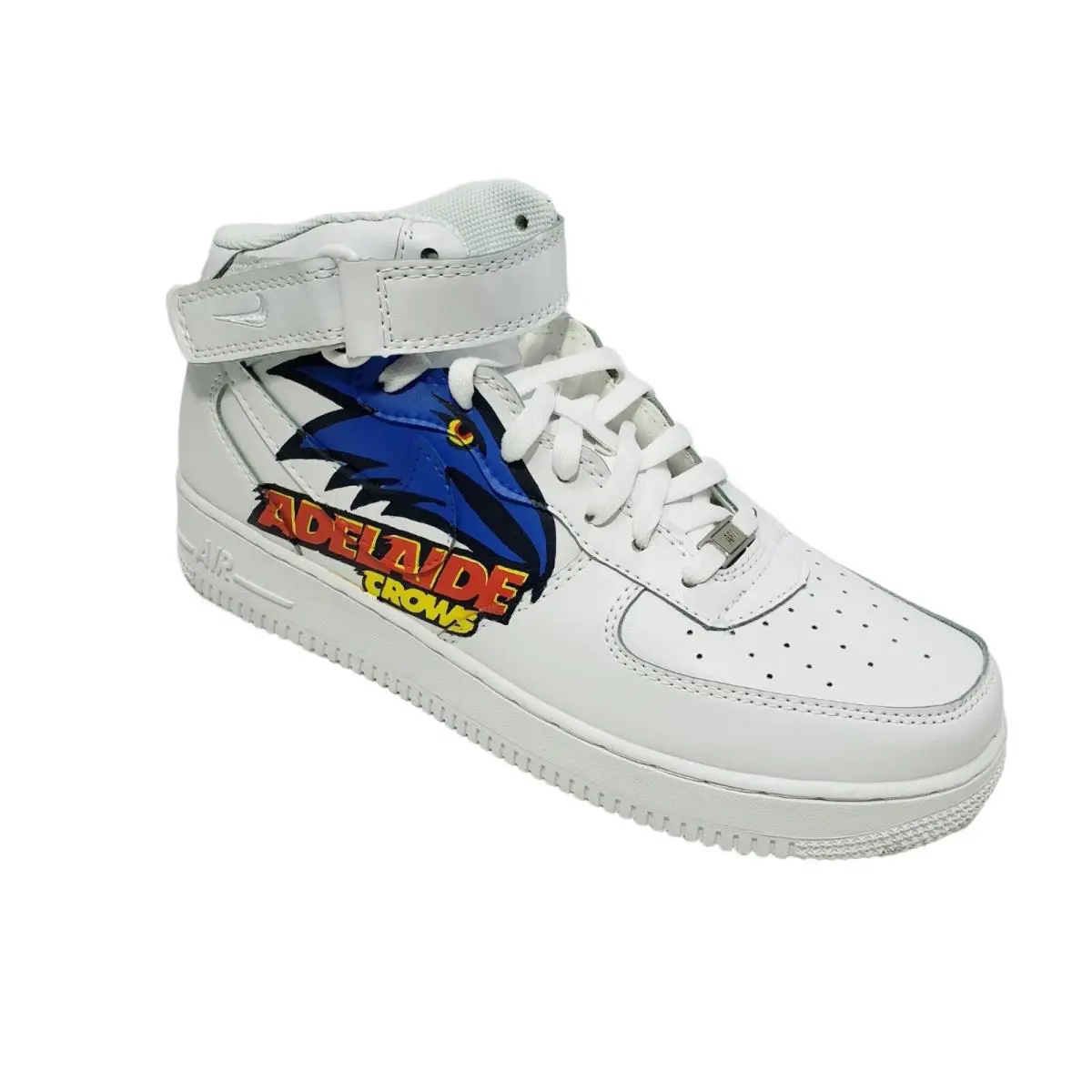 Nike shoes - Nike Air Force 1 - Air Force - White 10