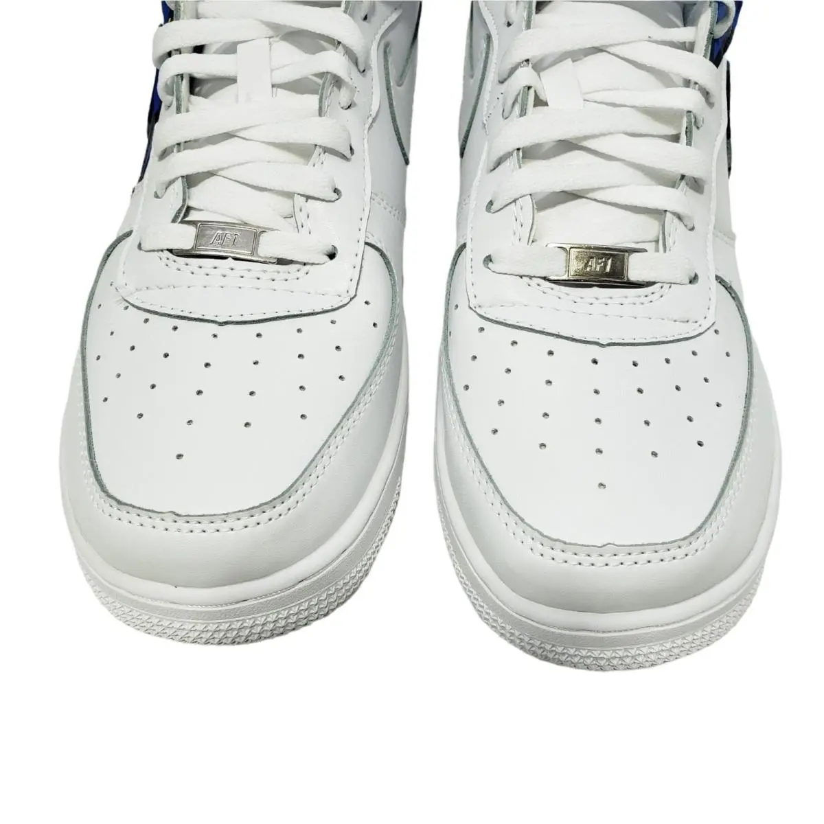 Nike shoes - Nike Air Force 1 - Air Force - White 2