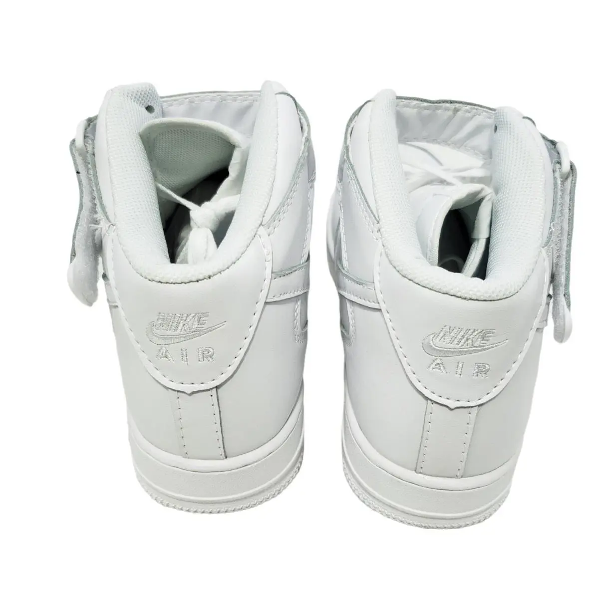 Nike shoes - Nike Air Force 1 - Air Force - White 3