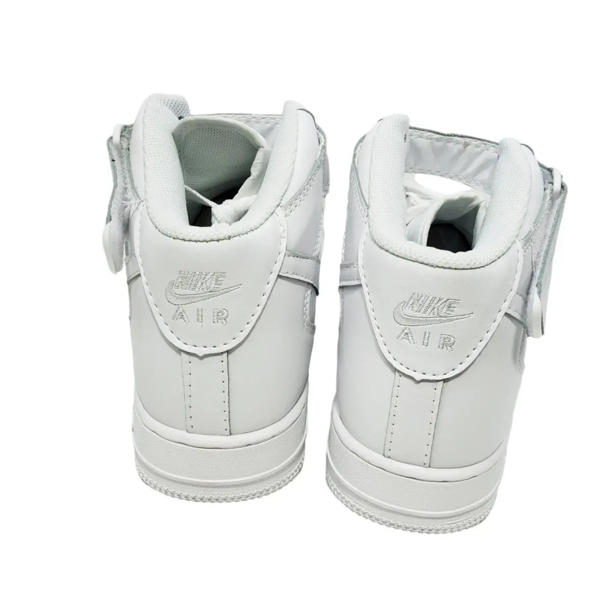 Nike shoes - Nike Air Force 1 - Air Force - White 4