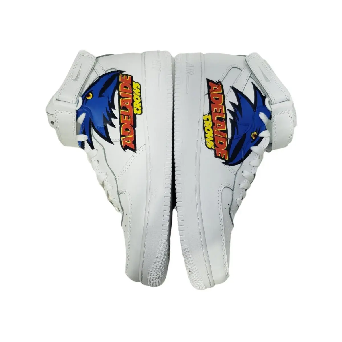 Nike shoes - Nike Air Force 1 - Air Force - White 5