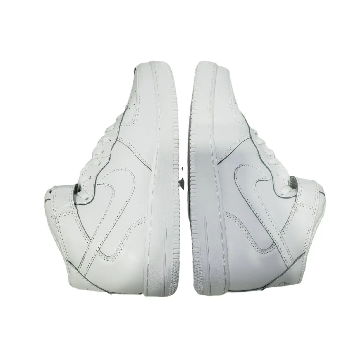 Nike shoes - Nike Air Force 1 - Air Force - White 6