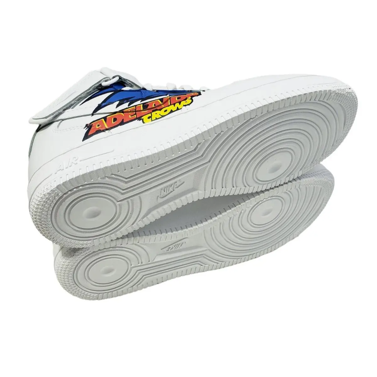 Nike shoes - Nike Air Force 1 - Air Force - White 7