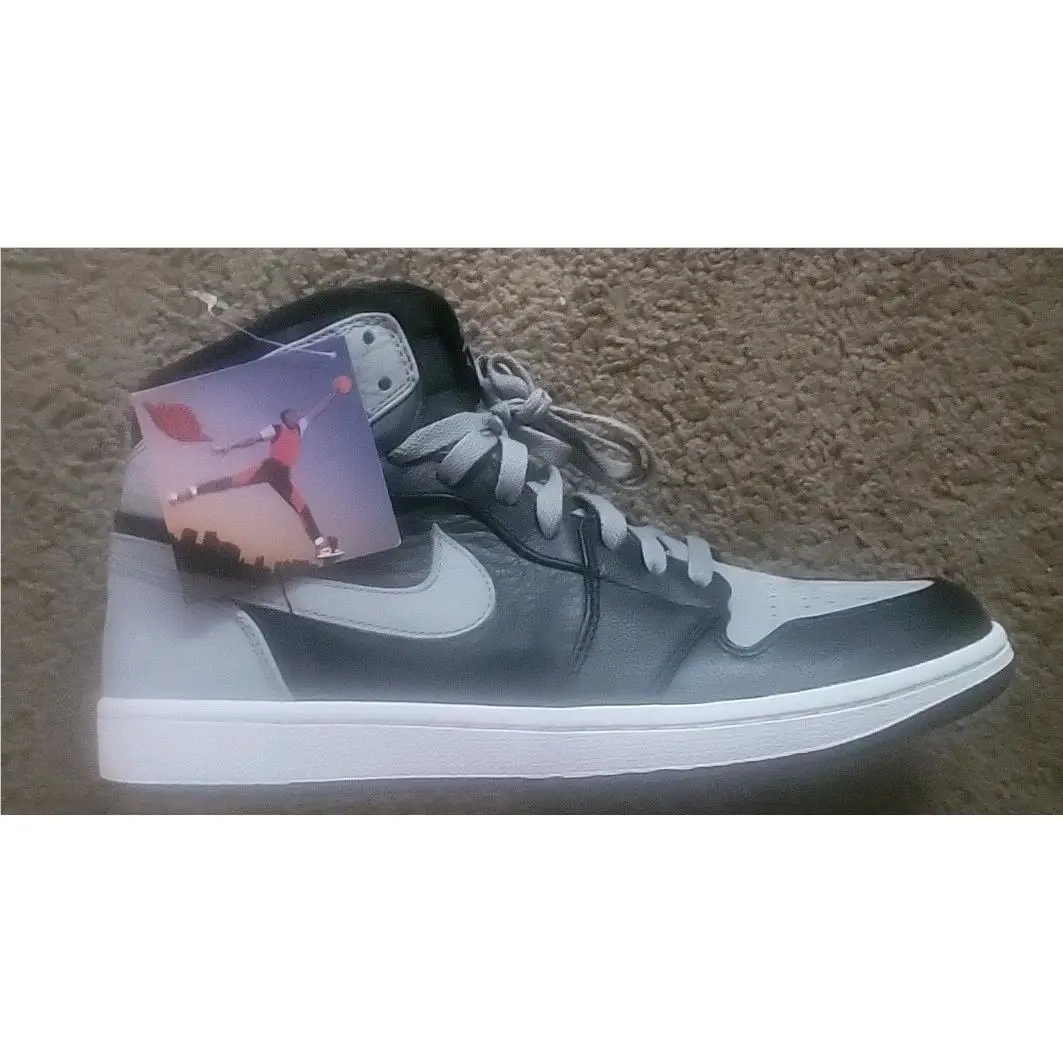 Nike shoes - Air Jordan 1 - Air - 332550001 - Gray (UPC: 884751110351) 0