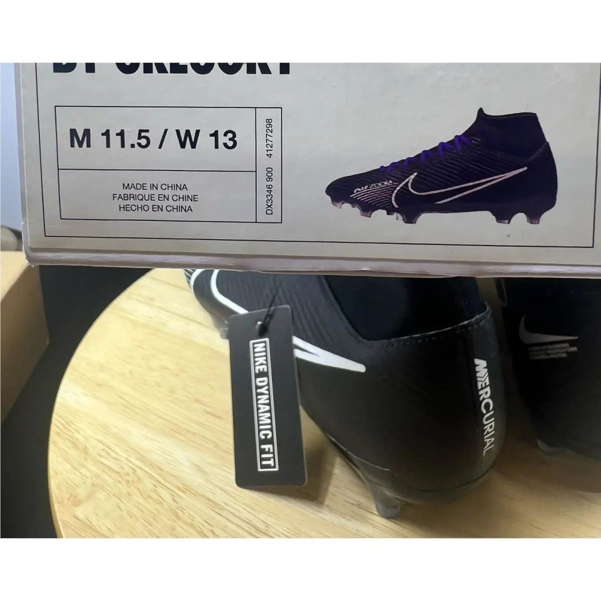 Nike shoes - Black 8