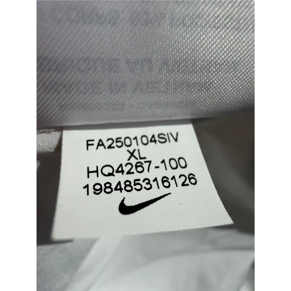 Nike clothing - Nike Impossibly Light Men`s Hooded Running Jacket - HQ4267-100 - White 14