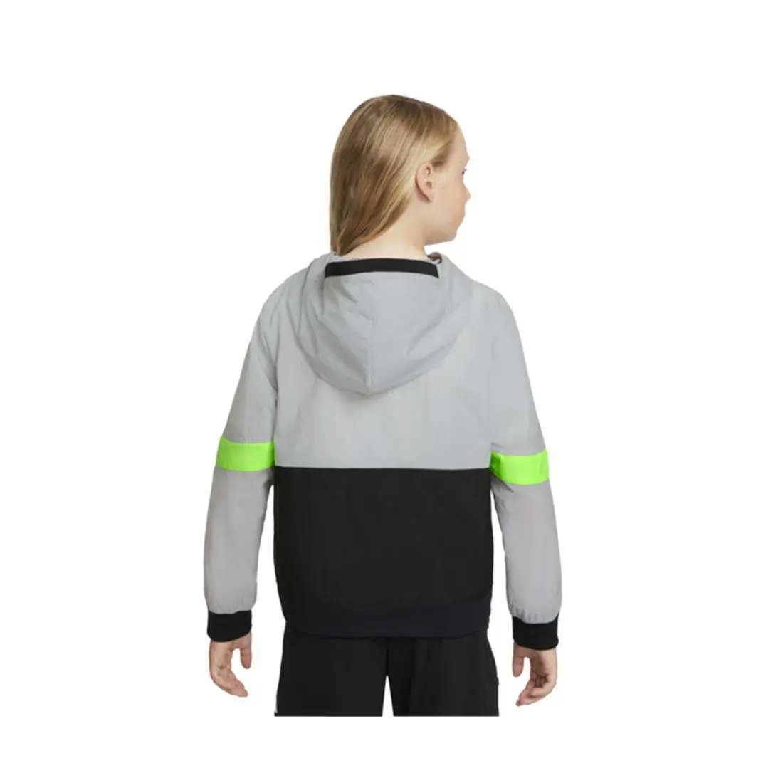 Nike clothing - DJ5727077 - DJ5727077 - Grey/Green/Black, Main: Grey (UPC: 195242240915) 0