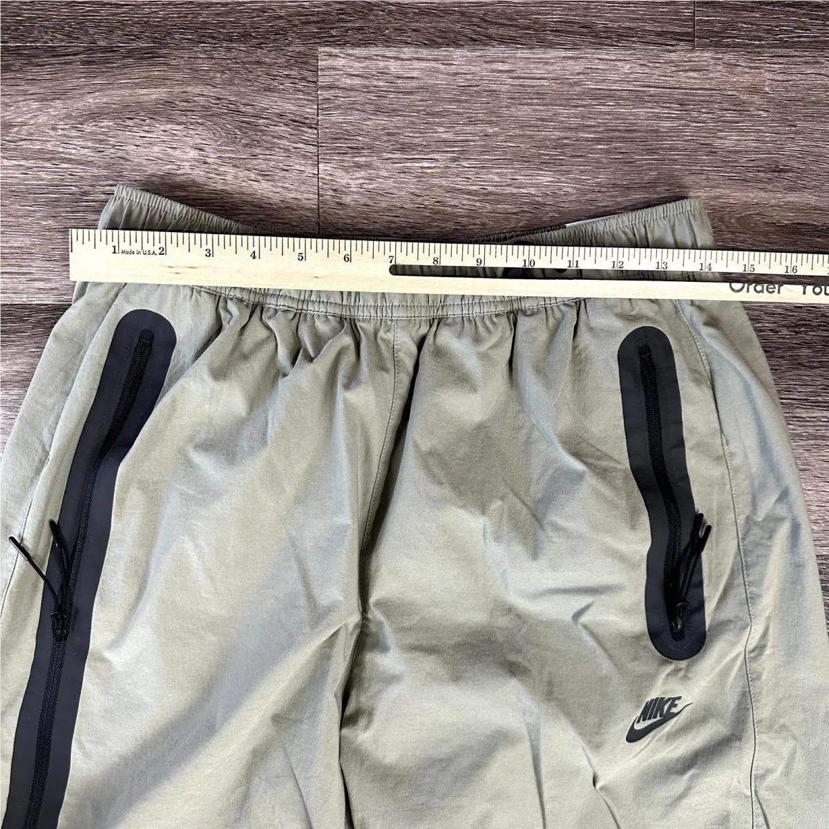 Nike clothing - Green 0