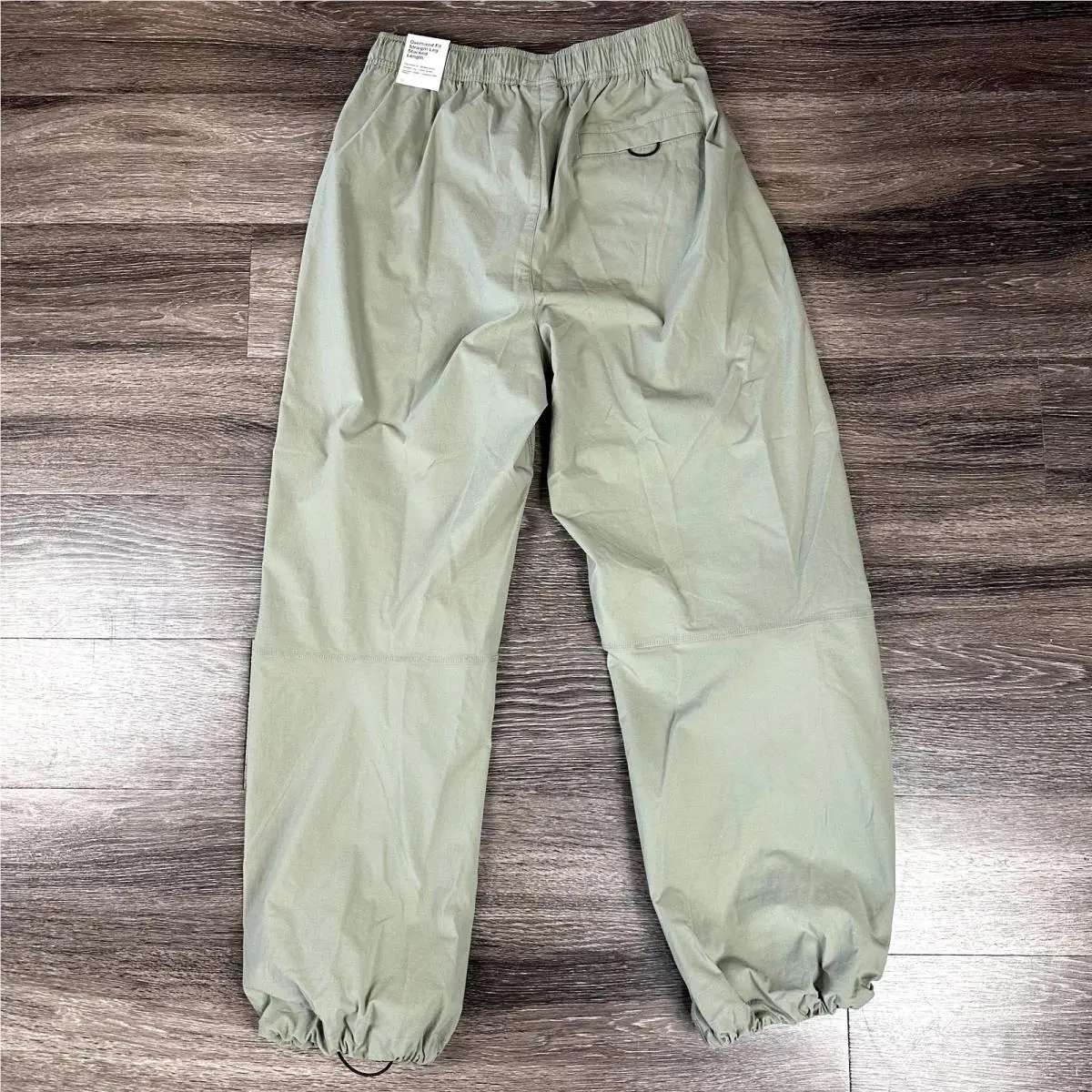 Nike clothing - Green 2