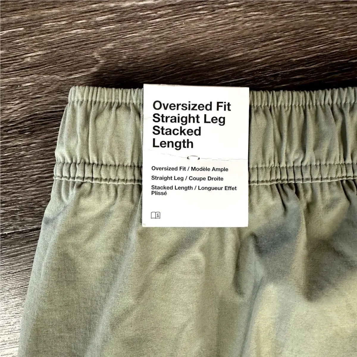 Nike clothing - Green 3