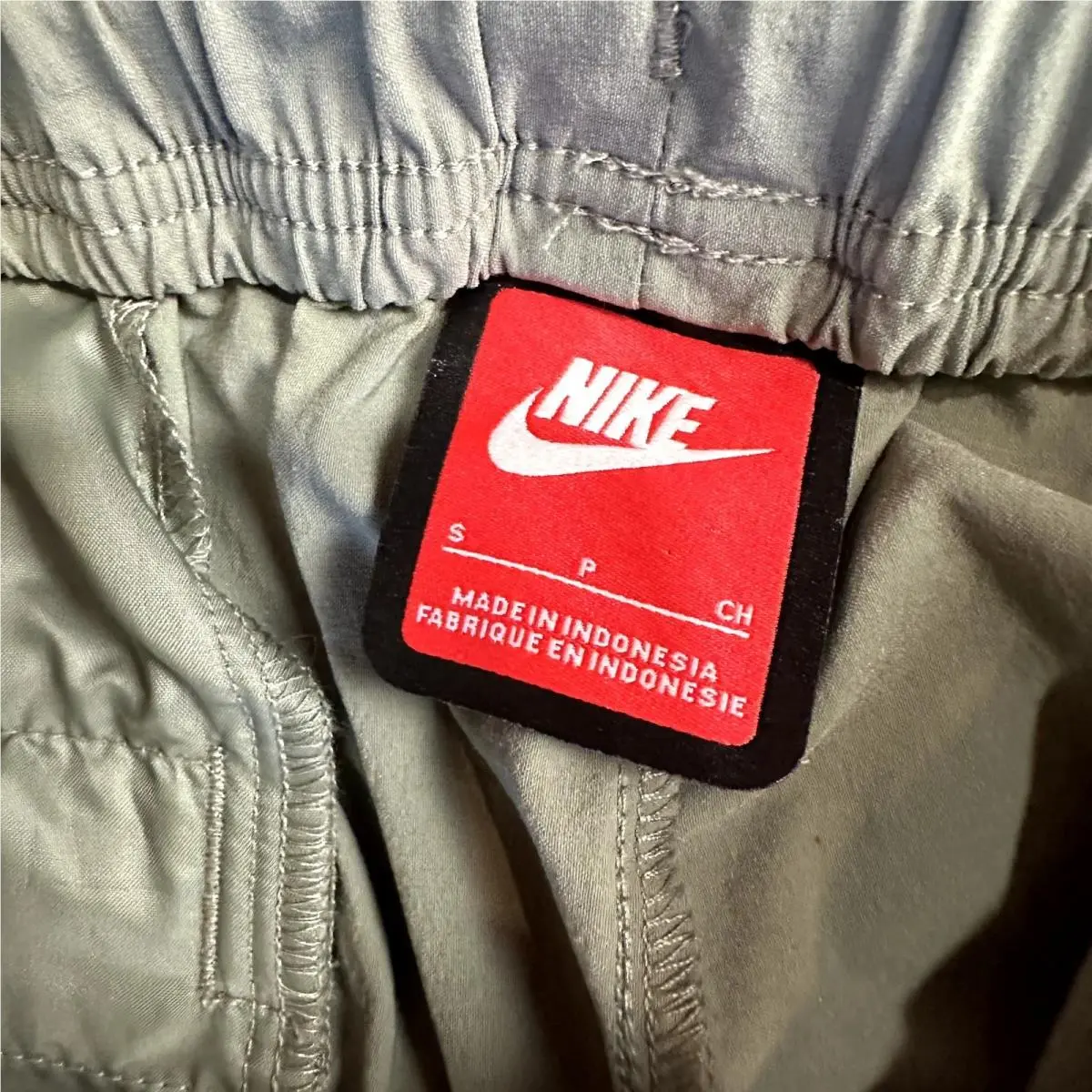 Nike clothing - Green 4