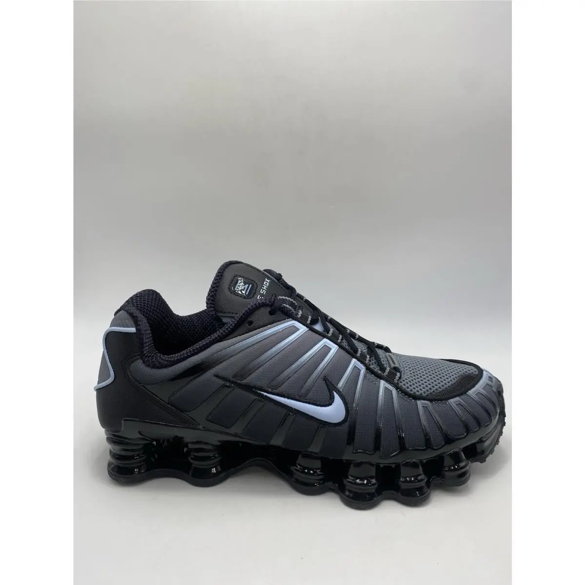 Nike shoes - Nike Shox - Shox - IF6202-002 - Black/Celestine Blue Cool Grey (UPC: 198481352517) 0