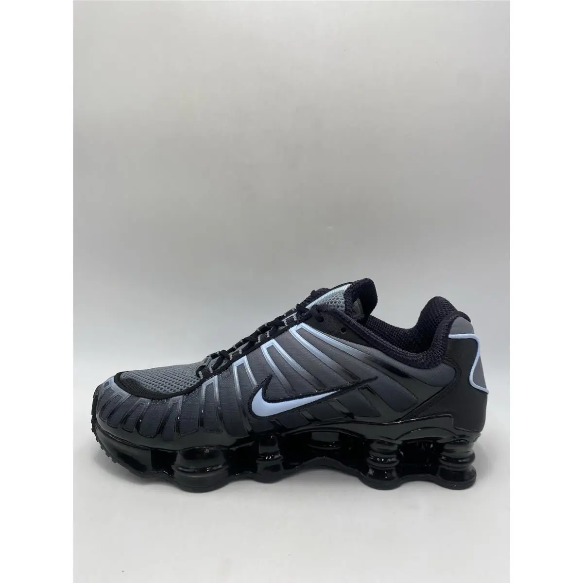 Nike shoes - Nike Shox - Shox - IF6202-002 - Black/Celestine Blue Cool Grey (UPC: 198481352517) 1
