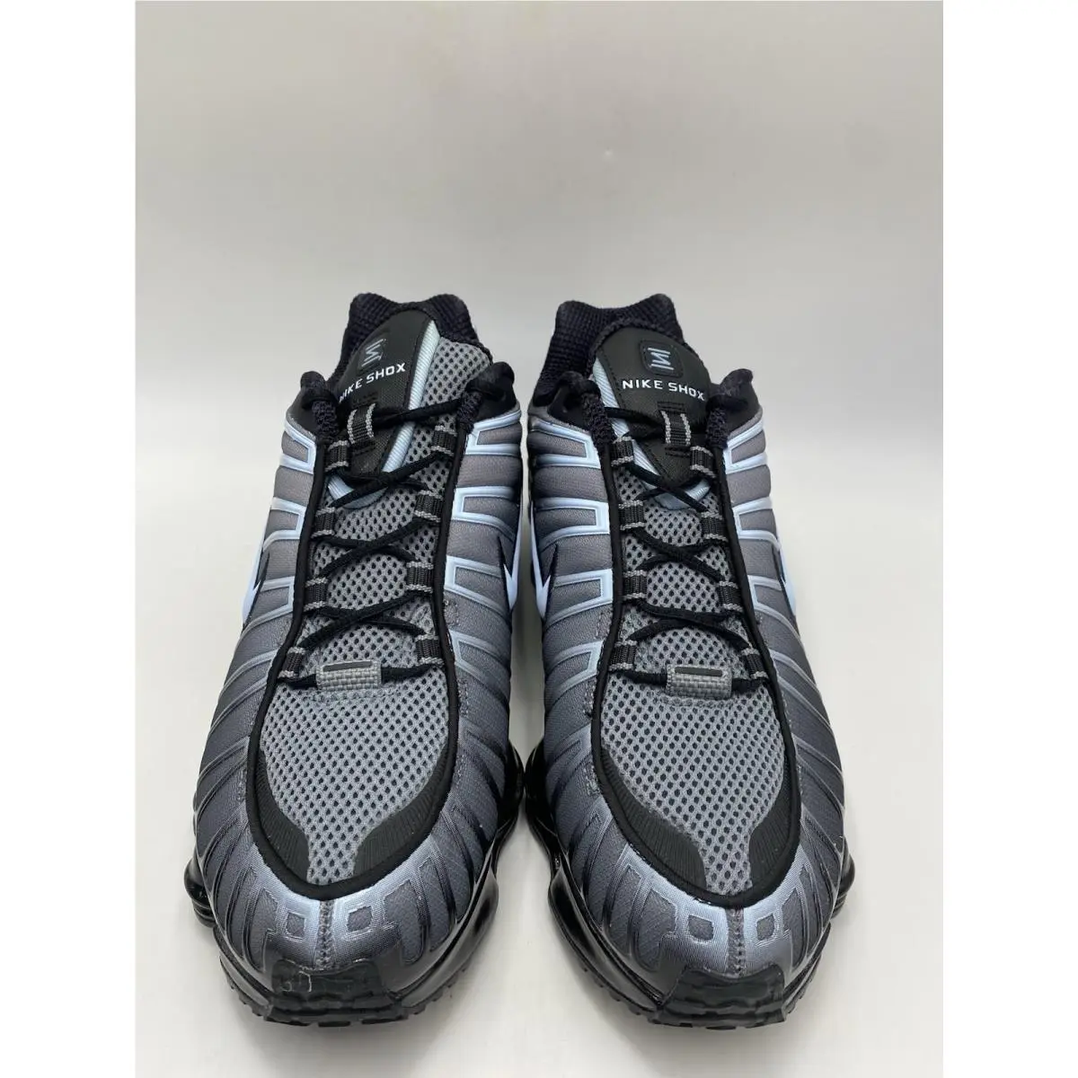 Nike shoes - Nike Shox - Shox - IF6202-002 - Black/Celestine Blue Cool Grey (UPC: 198481352517) 5