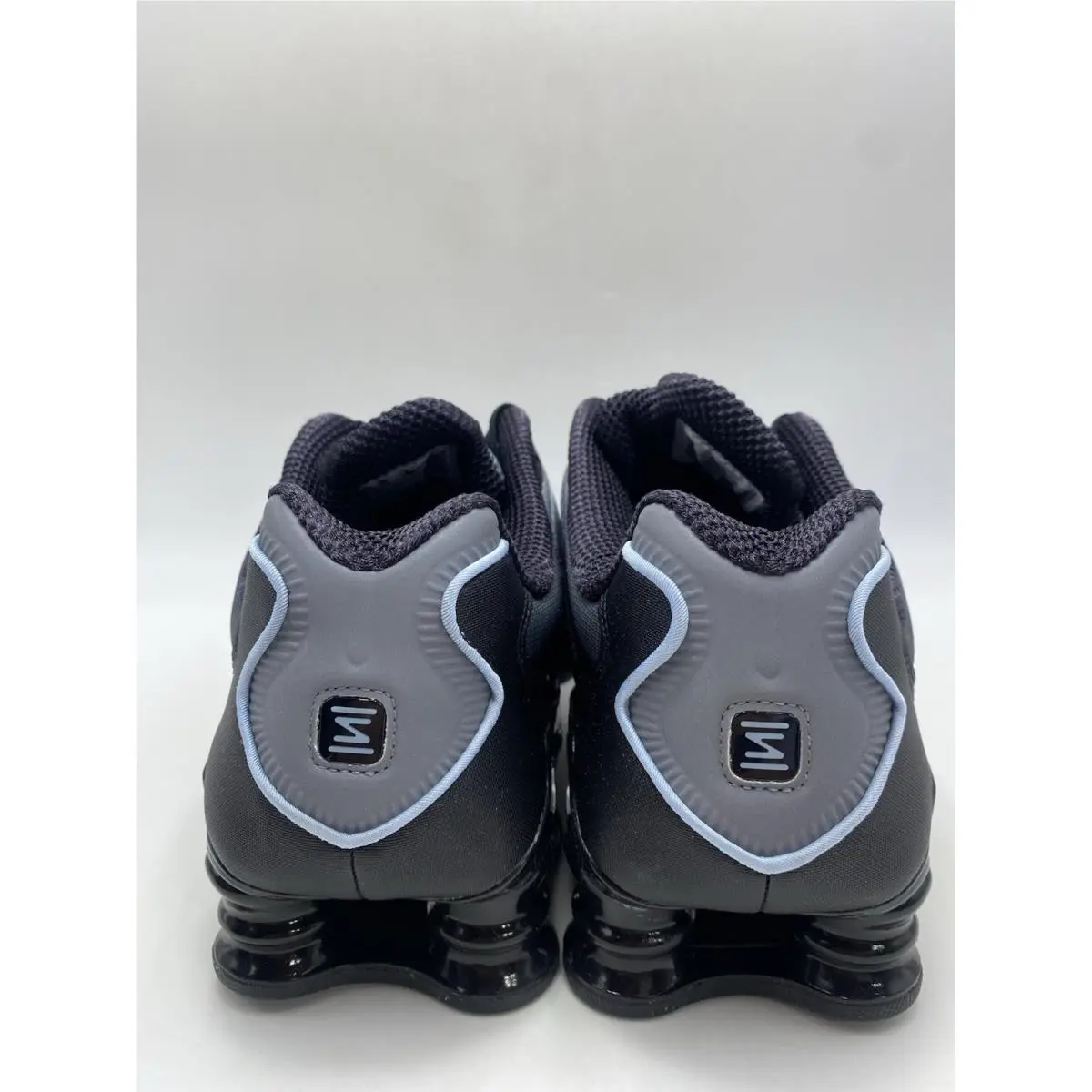 Nike shoes - Nike Shox - Shox - IF6202-002 - Black/Celestine Blue Cool Grey (UPC: 198481352517) 6
