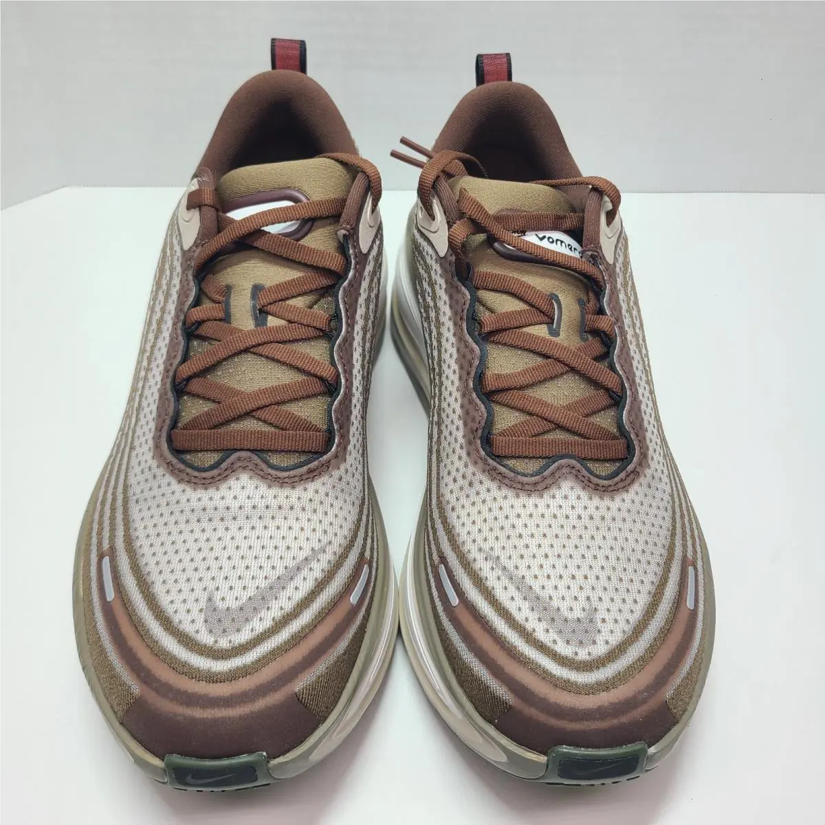Nike shoes - Nike Vomero Plus - Vomero Plus - IO4482-001 - Brown (UPC: 198727789688) 5