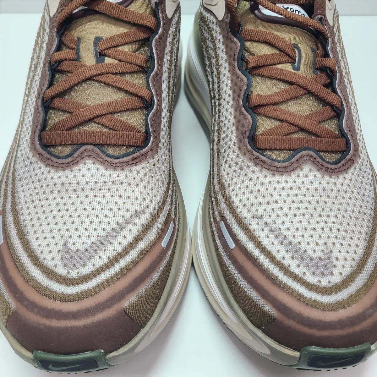 Nike shoes - Nike Vomero Plus - Vomero Plus - IO4482-001 - Brown (UPC: 198727789688) 6