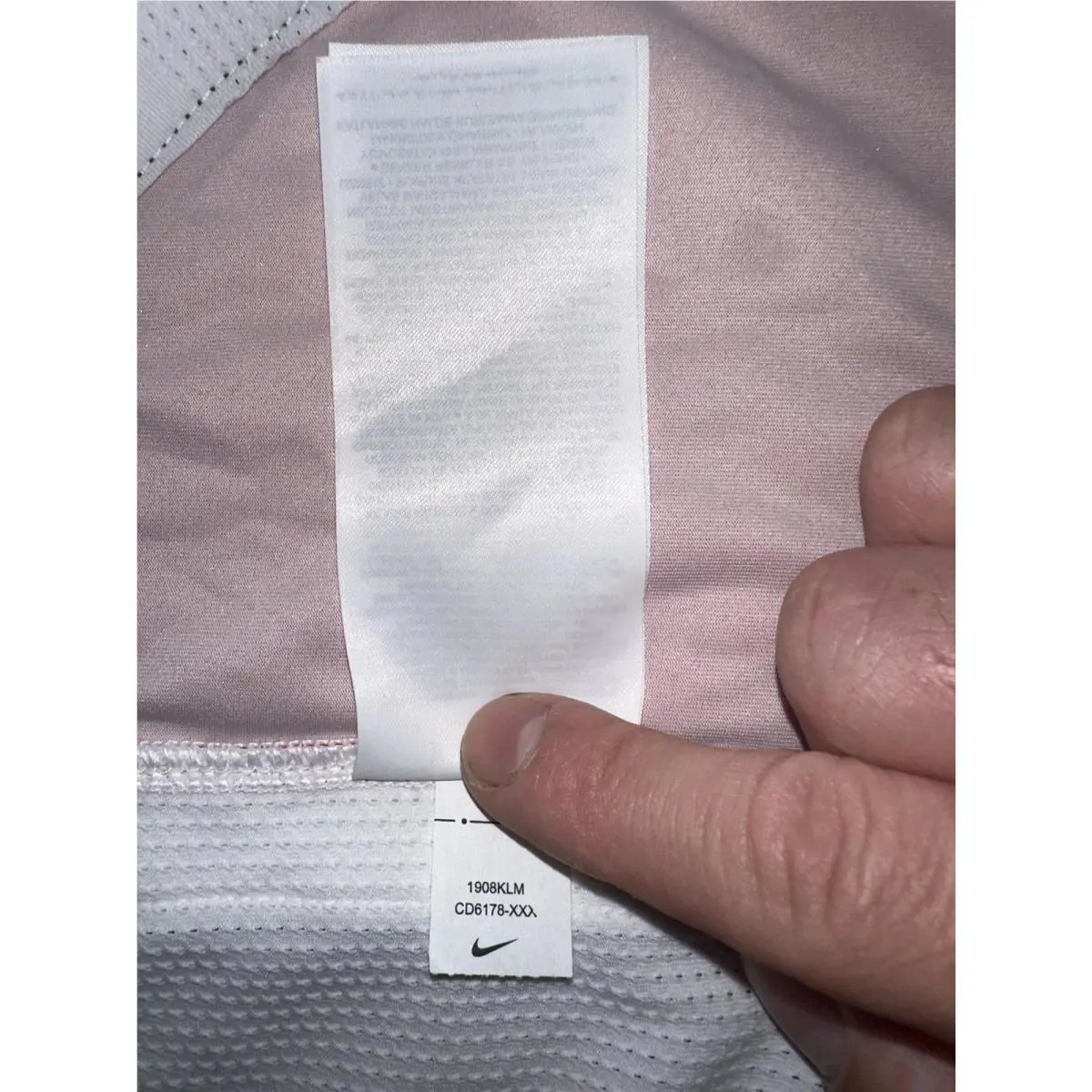 Nike clothing - NA - White 5