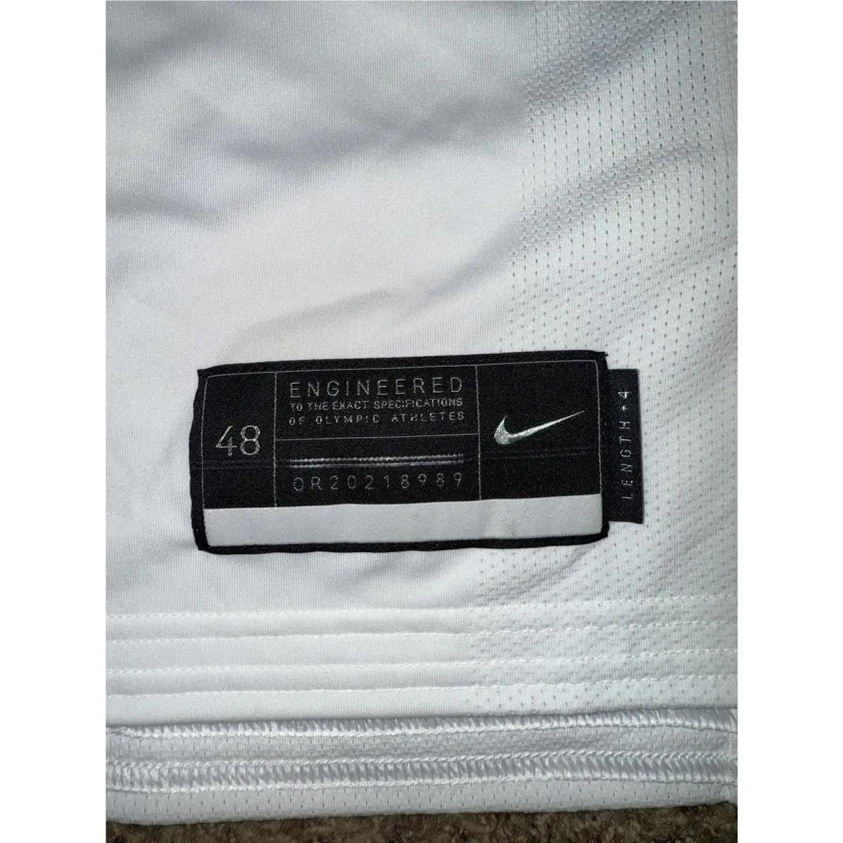 Nike clothing - NA - White 6
