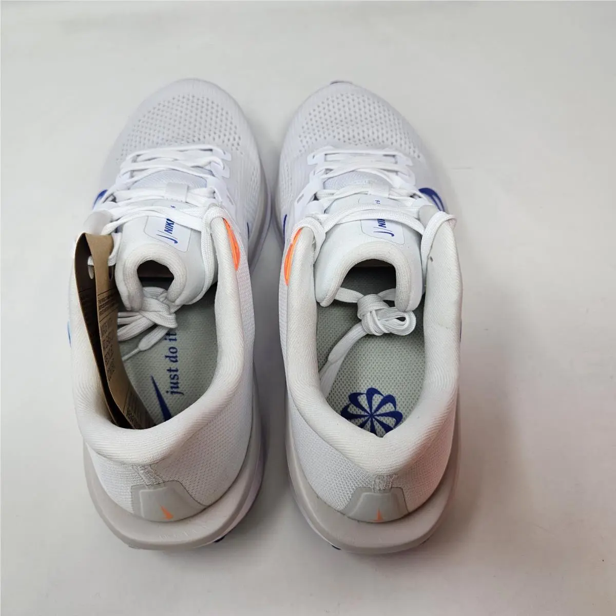 Nike shoes - Nike Quest 6 - Quest - HQ4219-100 - White (UPC: 197601232753) 3