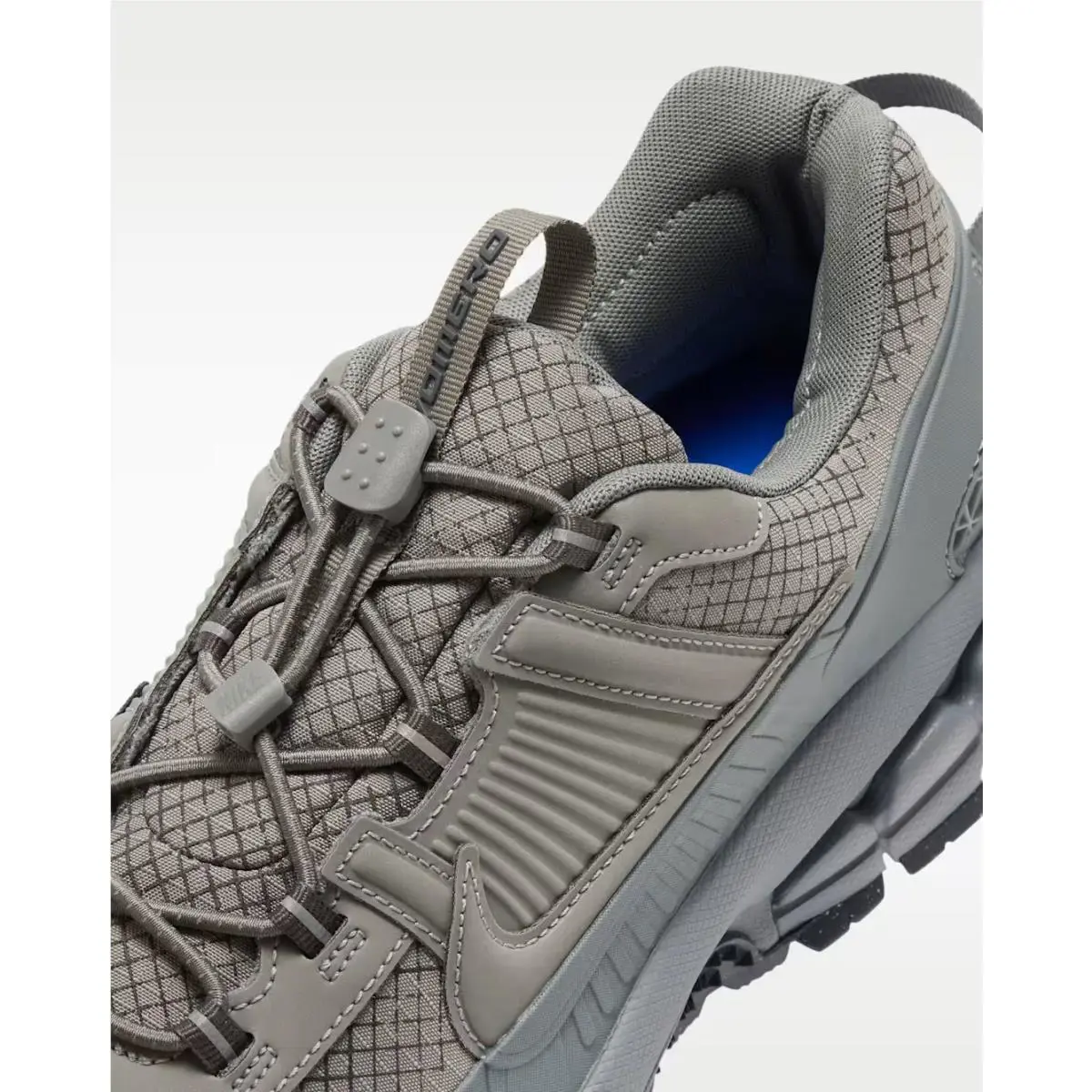 Nike shoes - Nike Zoom Vomero - Zoom Vomero - HV6901-001 - Metallic Pewter/ Cool Grey 8