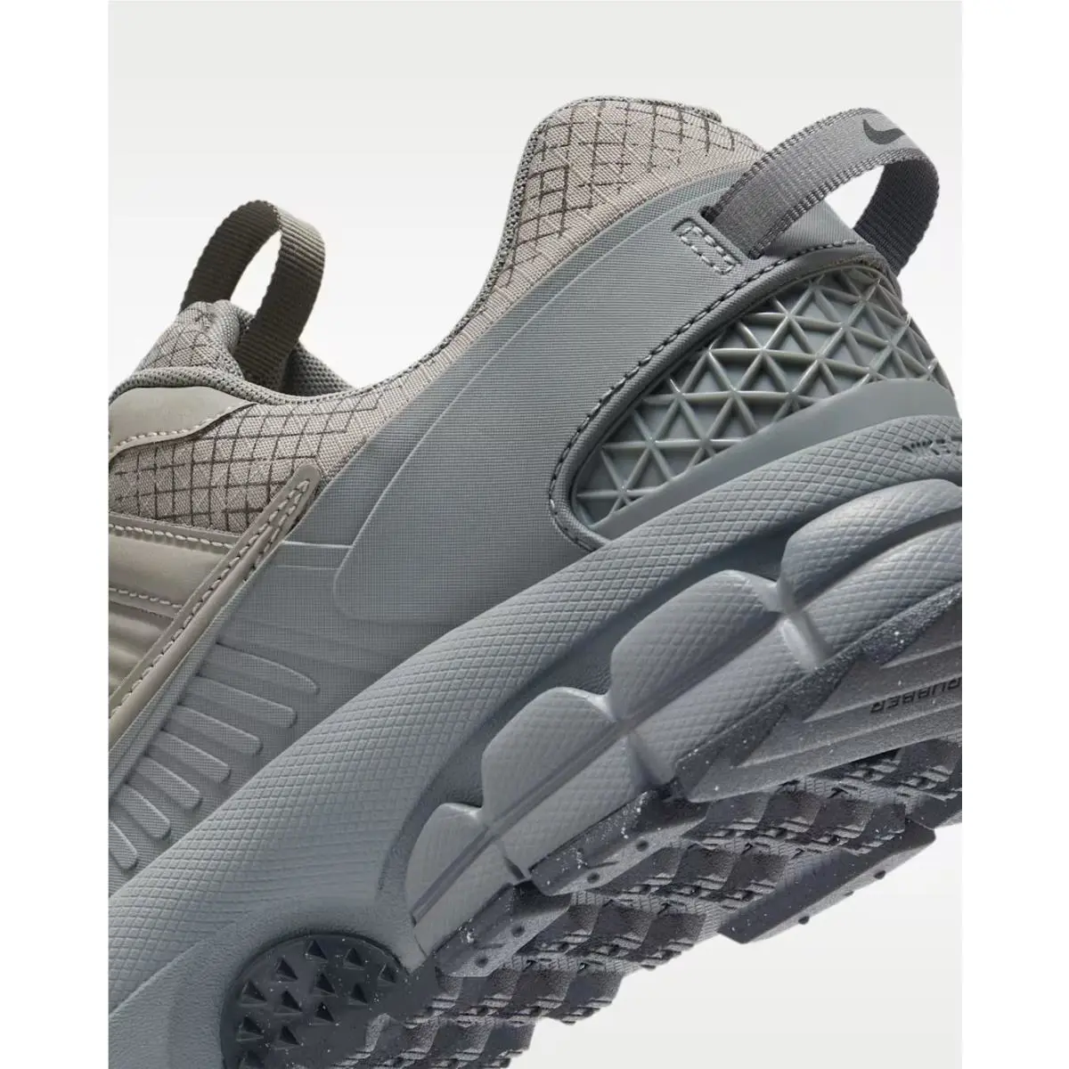 Nike shoes - Nike Zoom Vomero - Zoom Vomero - HV6901-001 - Metallic Pewter/ Cool Grey 9