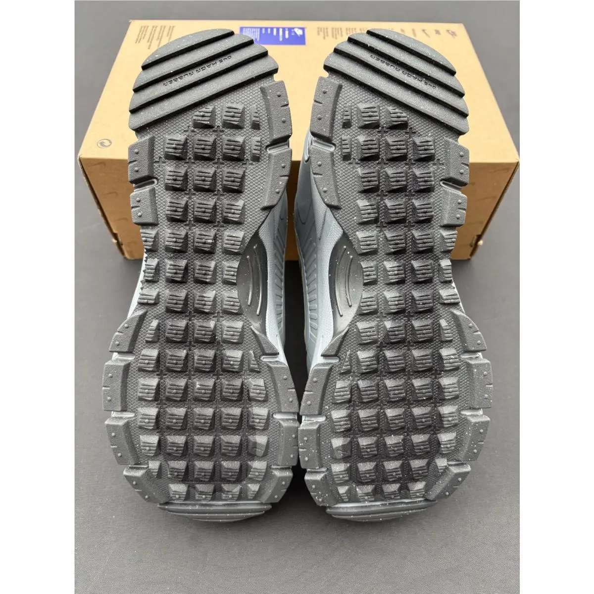 Nike shoes - Nike Zoom Vomero - Zoom Vomero - HV6901-001 - Metallic Pewter/ Cool Grey 13
