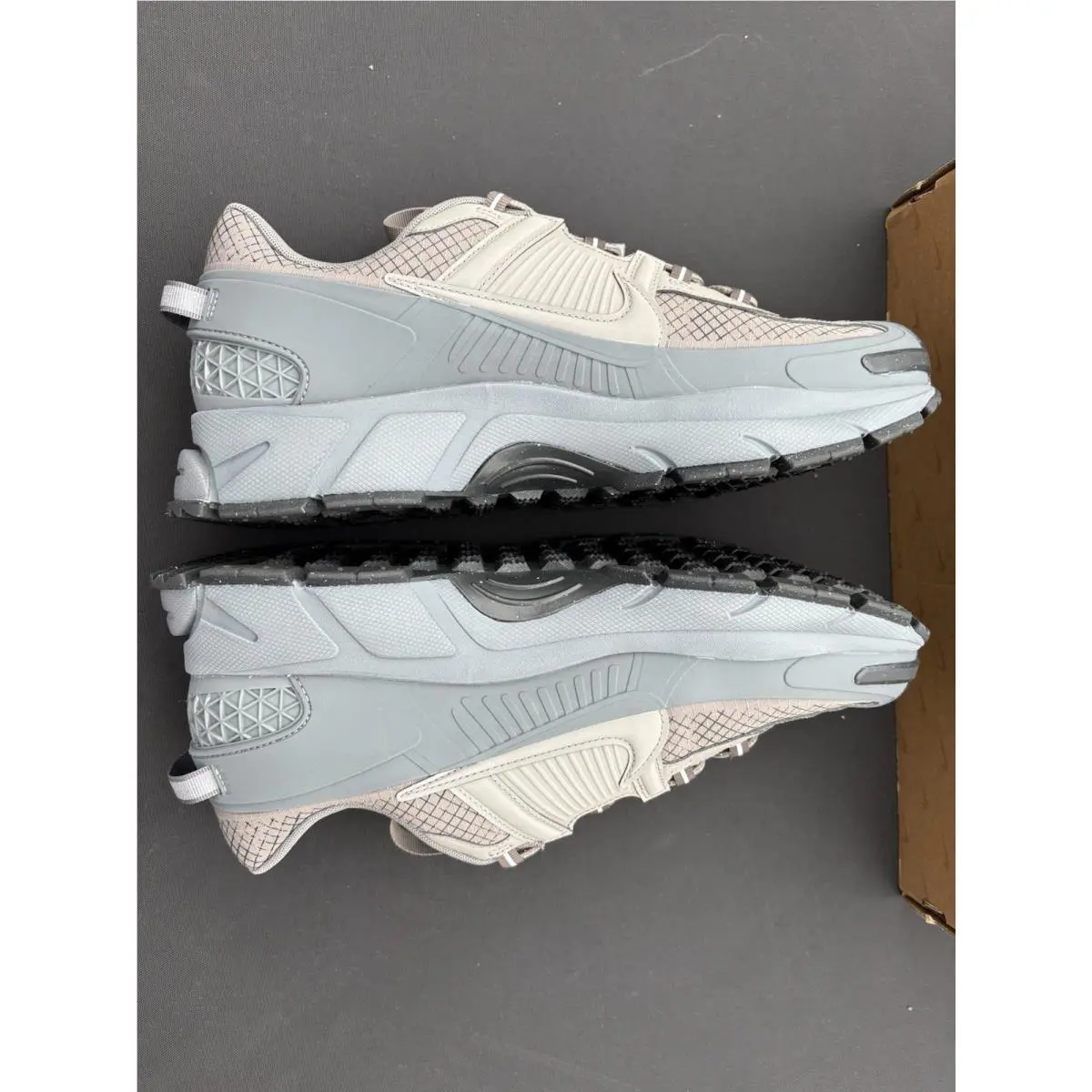 Nike shoes - Nike Zoom Vomero - Zoom Vomero - HV6901-001 - Metallic Pewter/ Cool Grey 22