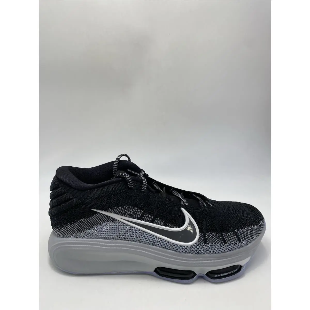Nike shoes - Nike G.T Hustle - Hustle - FZ2851 002 - Black/Dark Grey-Wolf Grey (UPC: 197600174313) 0