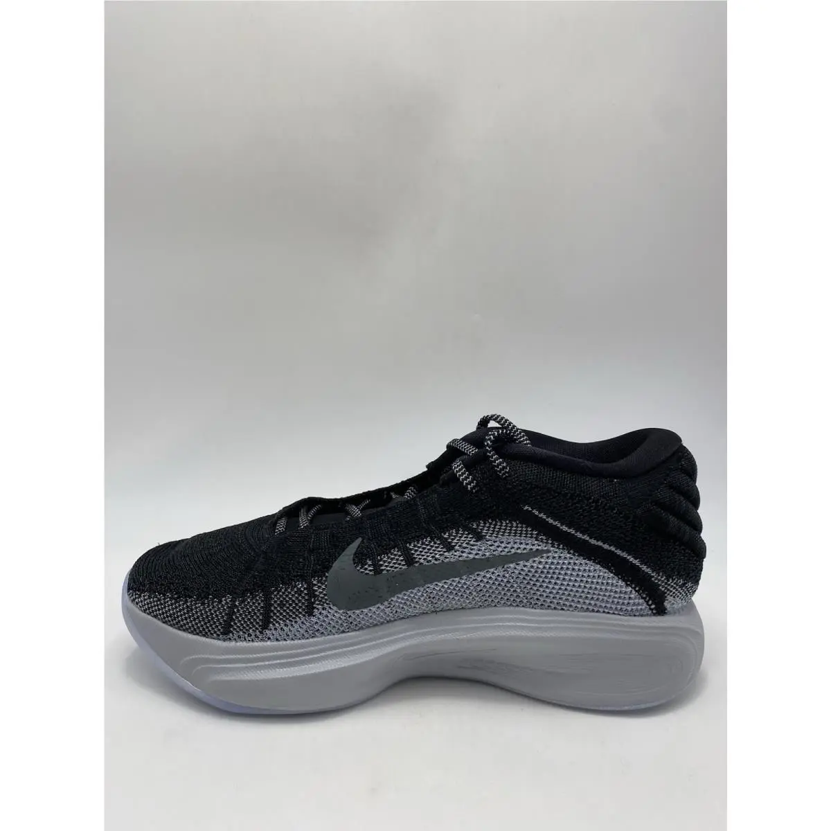 Nike shoes - Nike G.T Hustle - Hustle - FZ2851 002 - Black/Dark Grey-Wolf Grey (UPC: 197600174313) 1