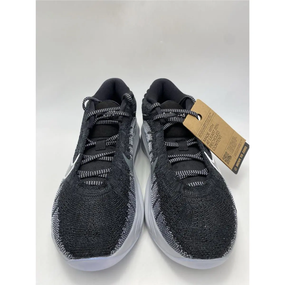 Nike shoes - Nike G.T Hustle - Hustle - FZ2851 002 - Black/Dark Grey-Wolf Grey (UPC: 197600174313) 3