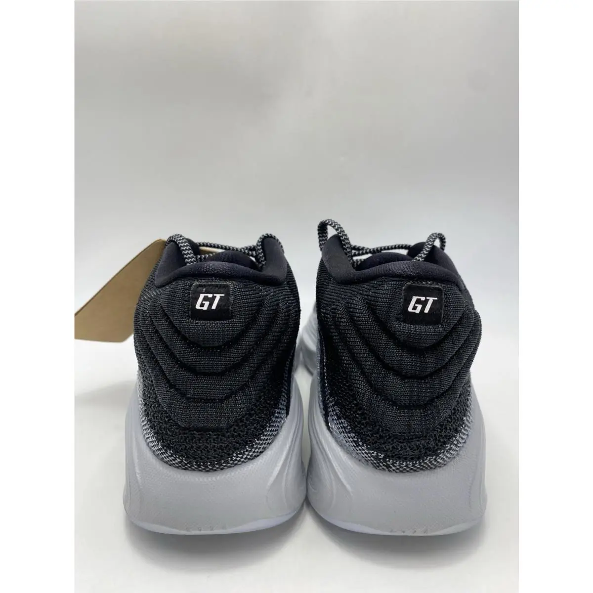 Nike shoes - Nike G.T Hustle - Hustle - FZ2851 002 - Black/Dark Grey-Wolf Grey (UPC: 197600174313) 4