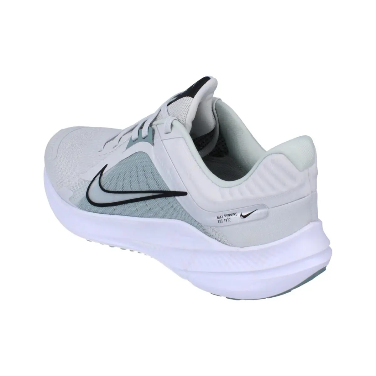 Nike shoes - Quest 5 - Quest - Photon Dust Black Aviator Grey 002 (UPC: 195869165943) 0