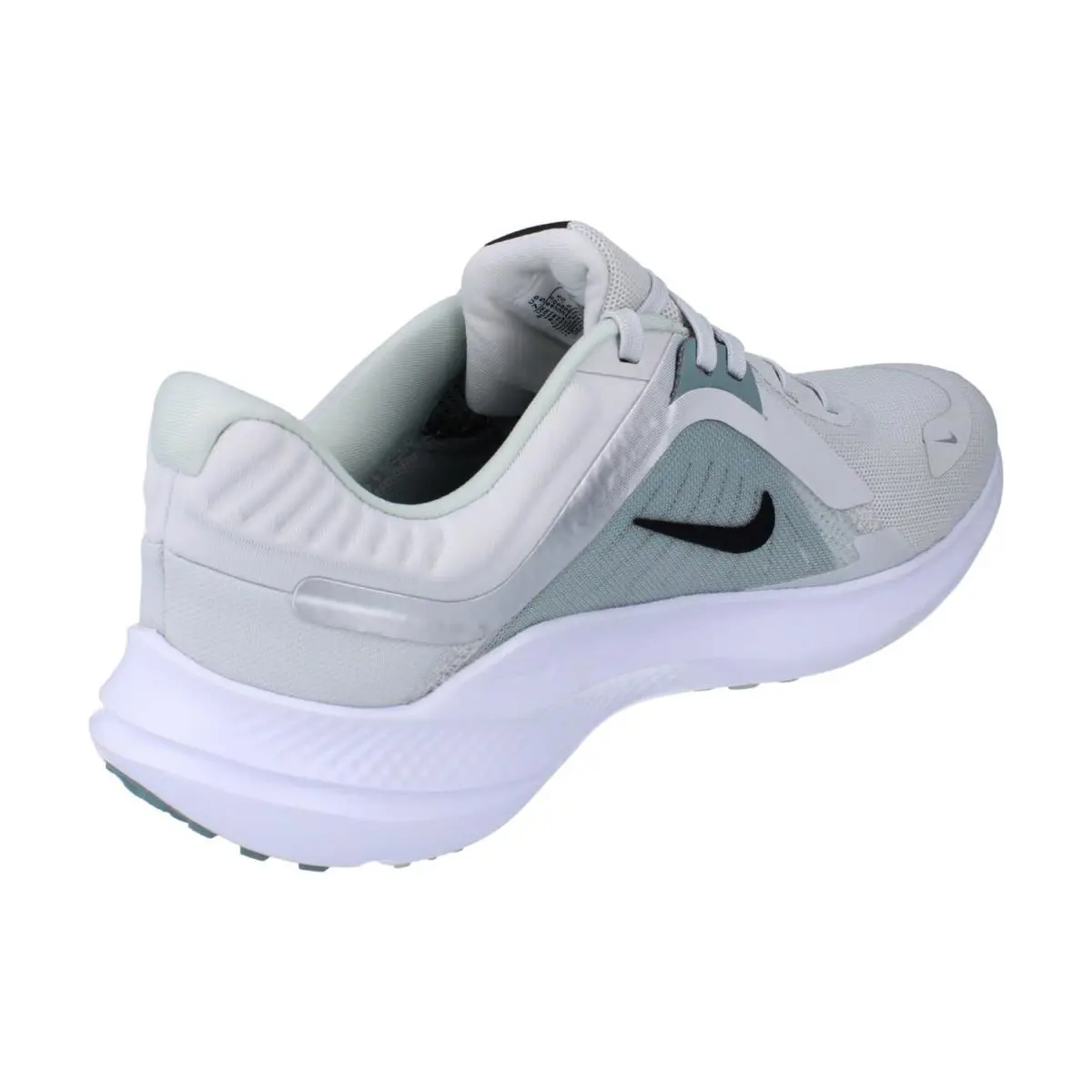 Nike shoes - Quest 5 - Quest - Photon Dust Black Aviator Grey 002 (UPC: 195869165943) 1