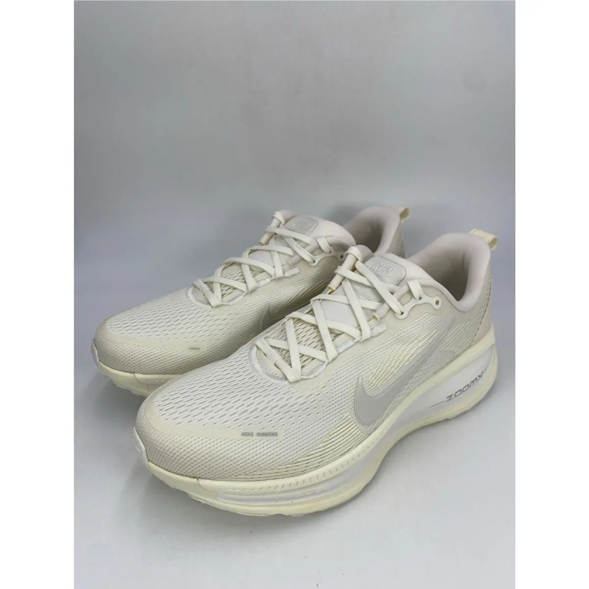 Nike shoes - Nike Vomero 18 - Vomero - HM6804 110 - Sail/Summit White-Coconut Milk (UPC: 198483408557) 2